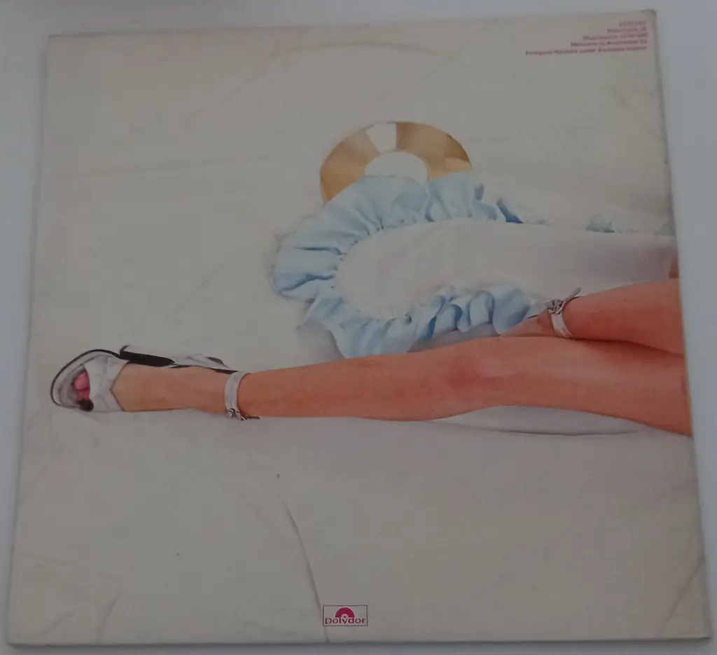 Roxy Music, Roxy Music Image 1++